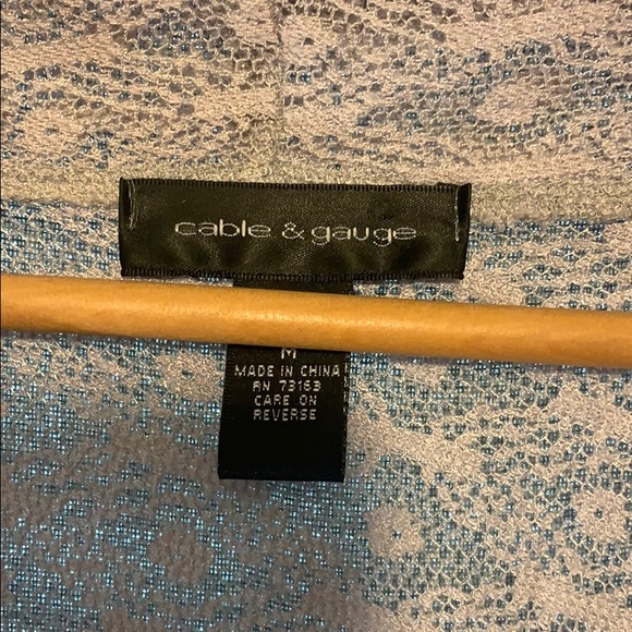 Cardigan - Picture 2 of 3